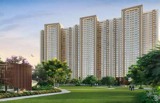 Godrej Trilogy Worli
